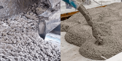 Тяжелый бетон: его назначение и способ производства