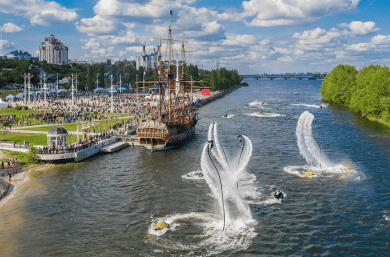 Сколько стоит строительство бассейна в Воронеже