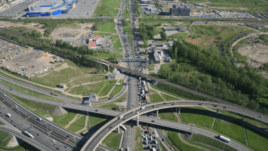 История пулковского шоссе