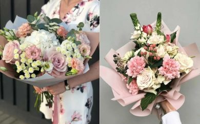 Как выбрать букет цветов на свадьбу молодоженам?