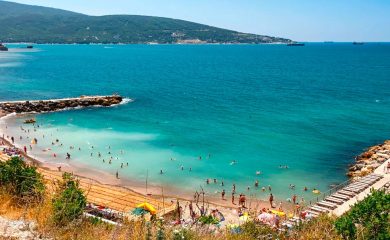 Как выбрать курорт для отдыха на Чёрном море?