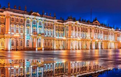 Эрмитаж в Санкт-Петербурге: история создания, залы, коллекции