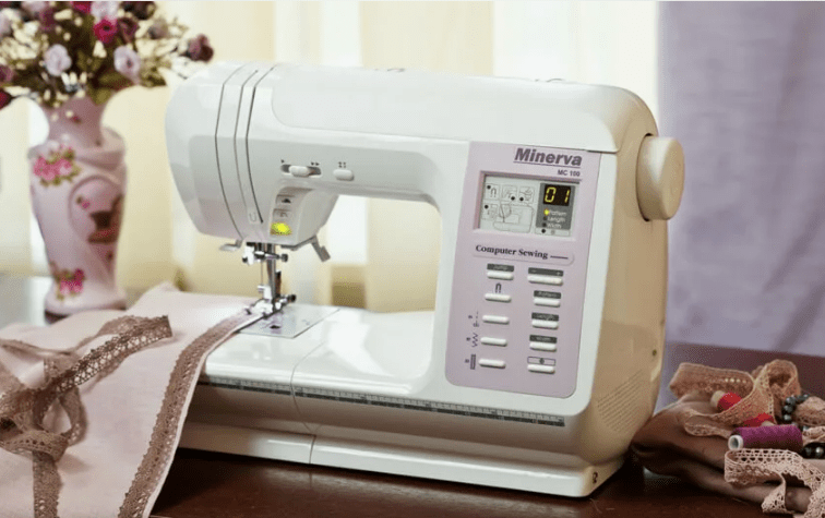 Ремонт основных поломок швейных машин