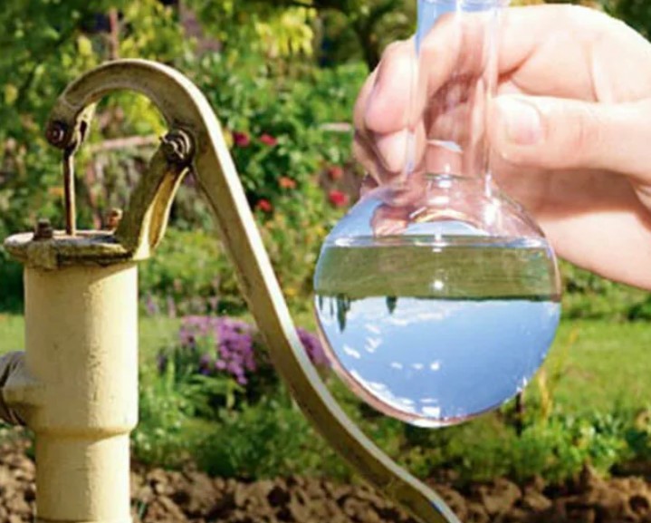 Чистая вода на даче: простые способы очистки
